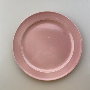 Lu-Ray Pastels Sharon Pink Large Dinner Plate